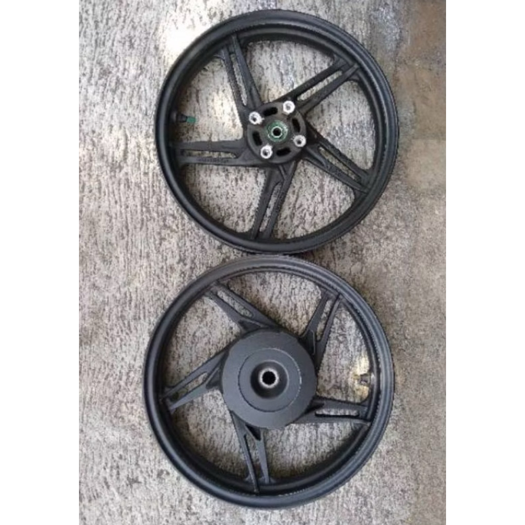 velg depan dan belakang Honda beat new beat digital beat ECO beat street 2016-2018 original