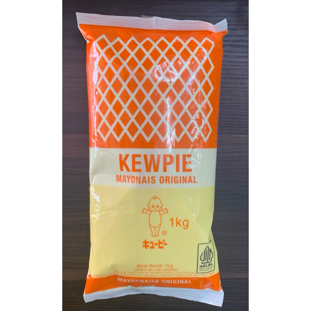 

KEWPIE Mayonais Original 1 Kg