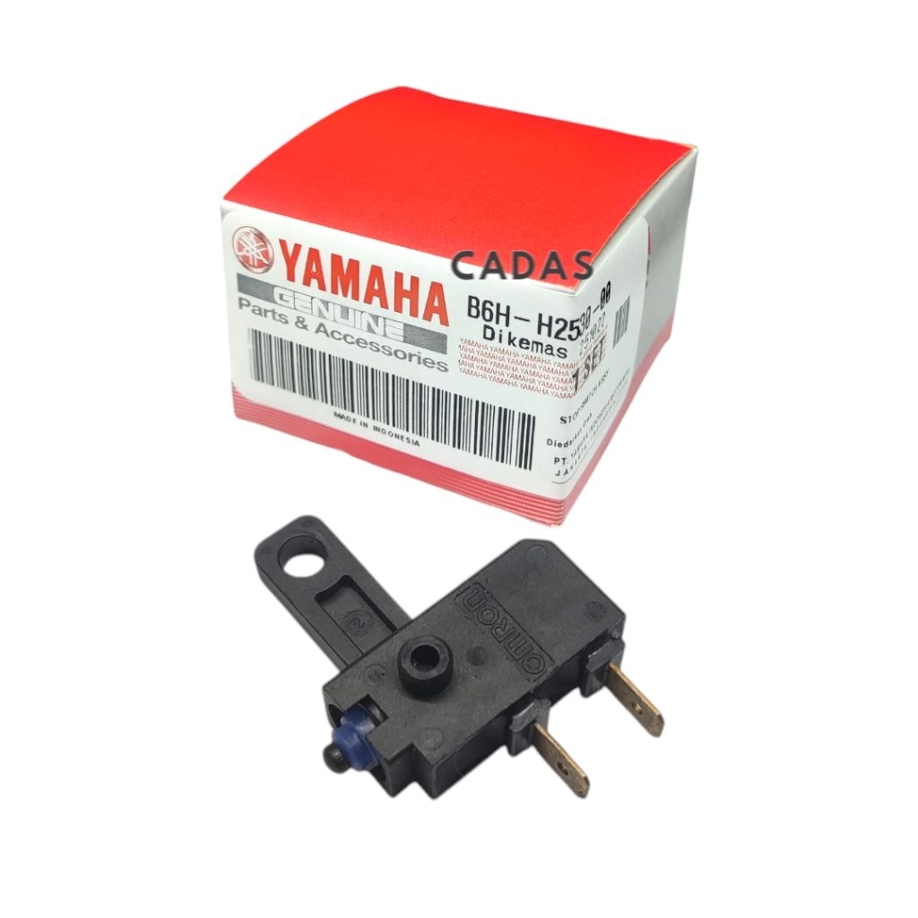 Switch Rem Depan Kanan Swit Rem Depan Nmax Turbo Nmax New