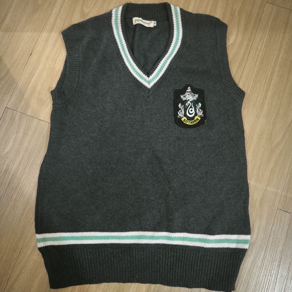 Slytherin Vest