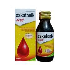 

Sakatonik Activ-Vitamin Dan Mineral