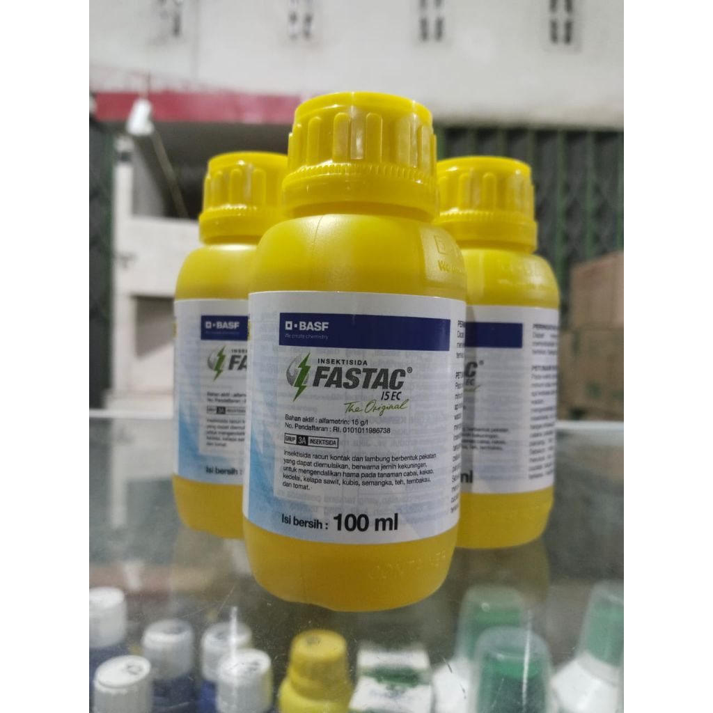 INSEKTISIDA FASTAC