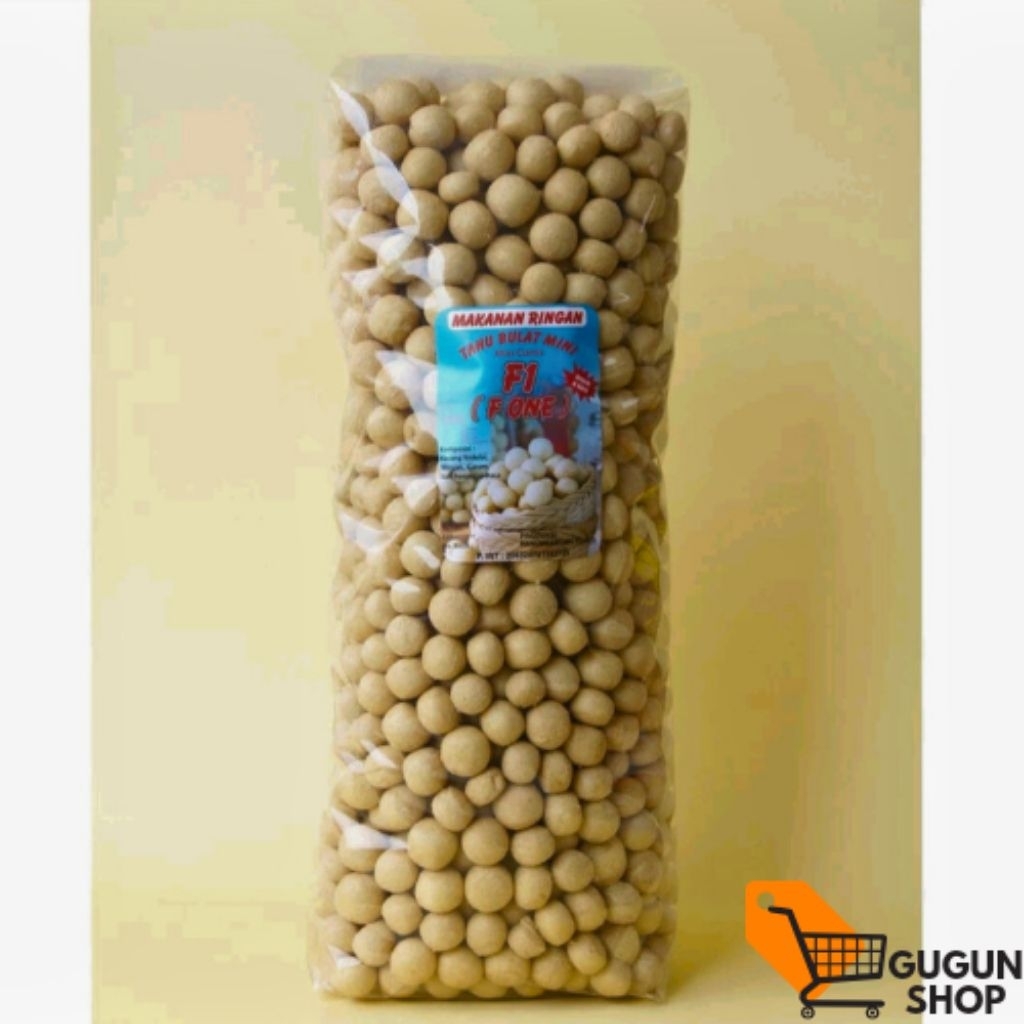 

Tahu bulat kering / tahu bulat mini / tahu bulat mini kering