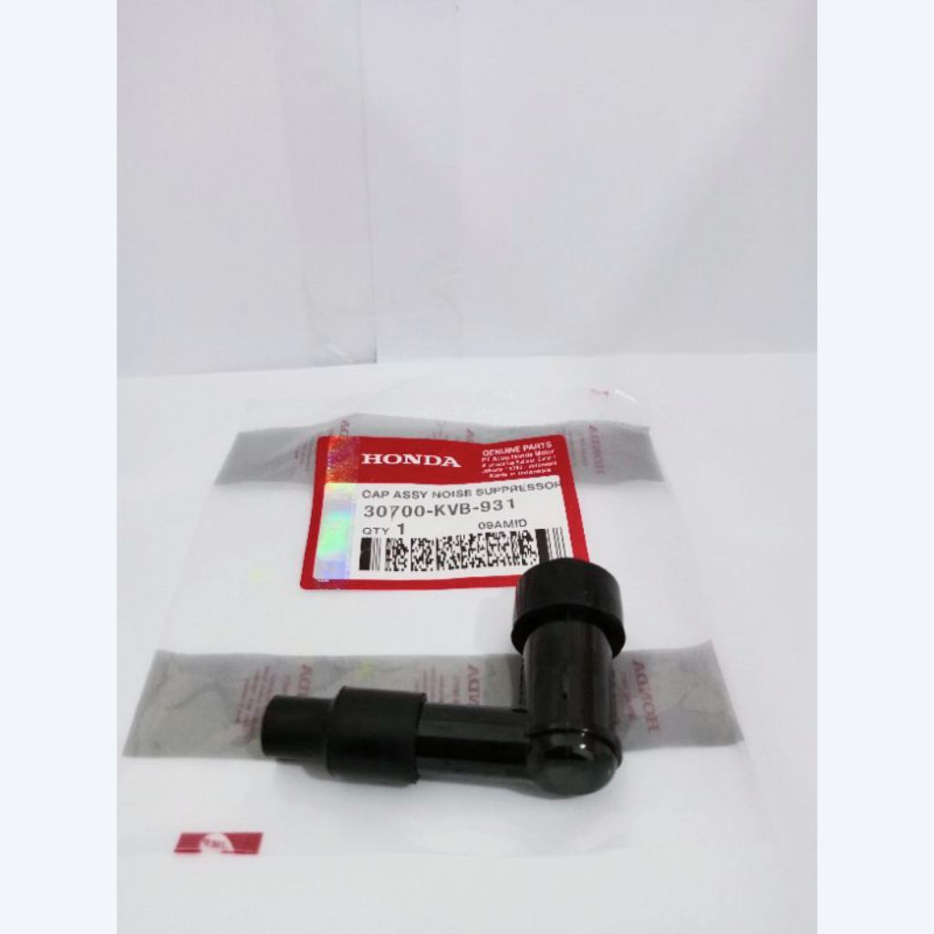 TUTUP BUSI KEPALA BUSI HONDA VARIO 110 KARBU KVB