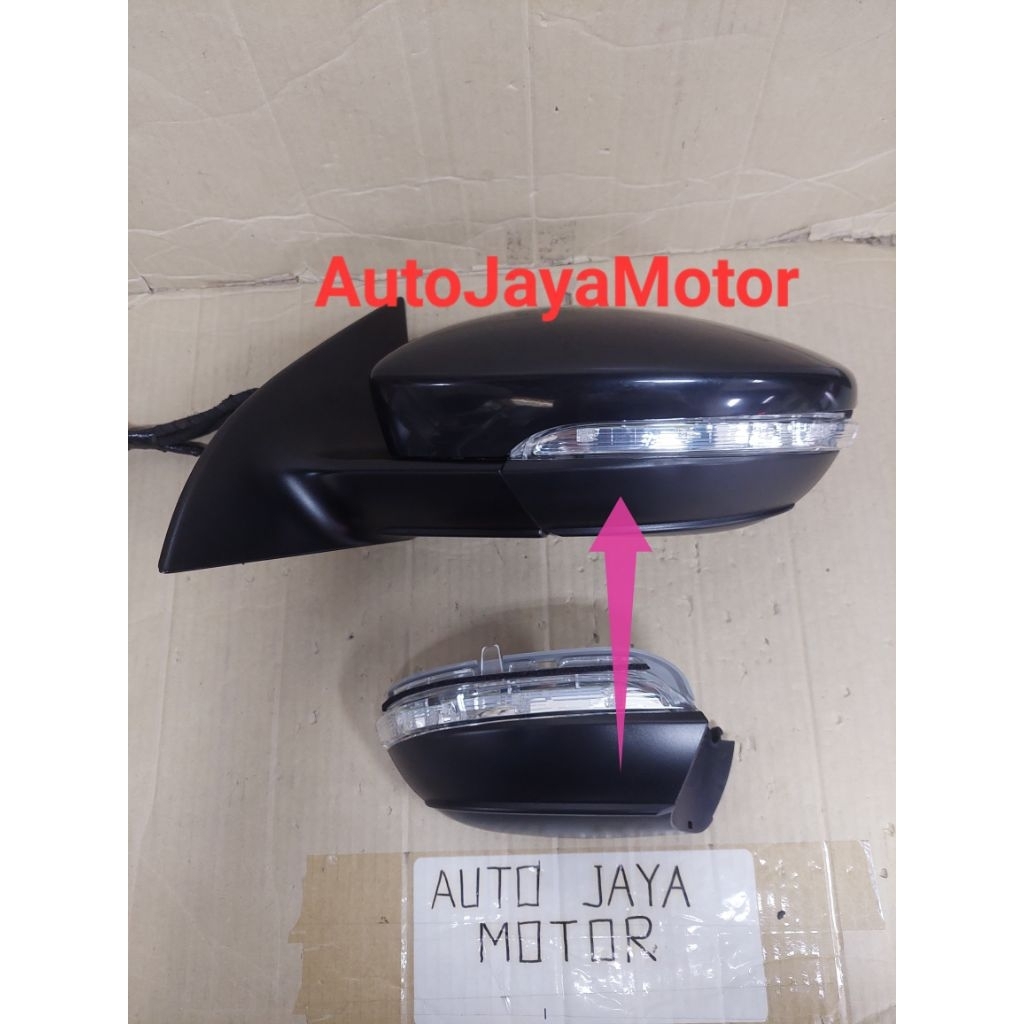 Lampu Sen Spion Vw Scirocco Th 2008 - 2018