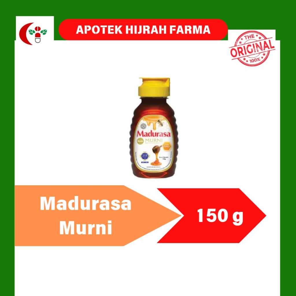 

Madurasa Murni 150 g