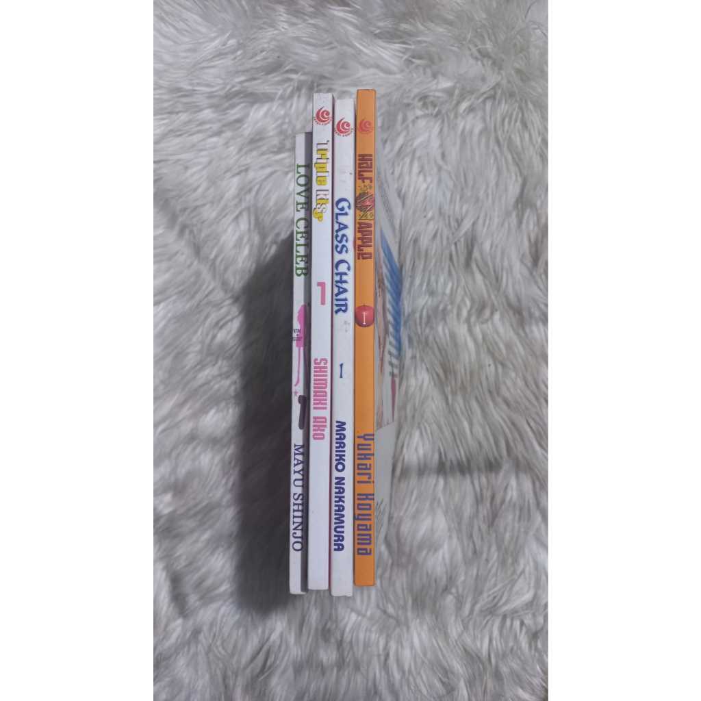 Preloved Kumpulan Komik Random Part 3