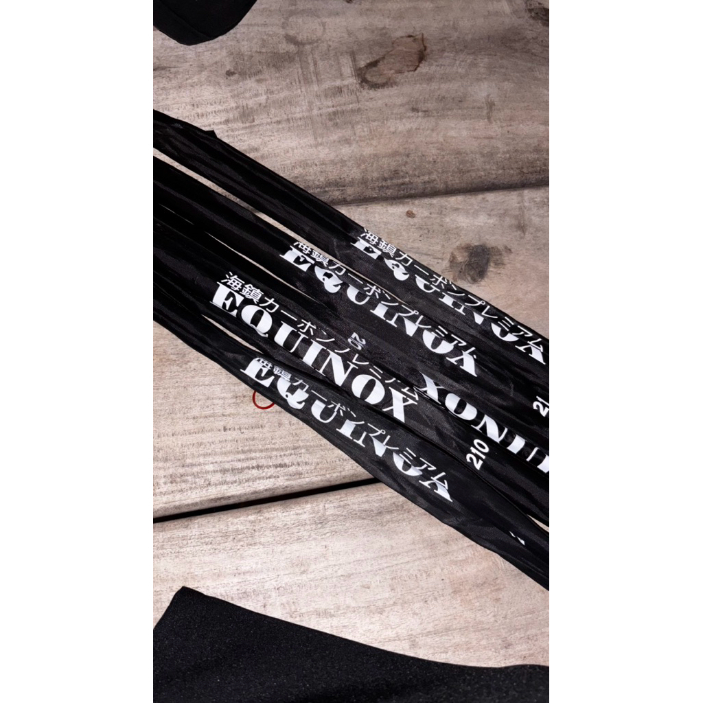 tegek exuinox panjang 210