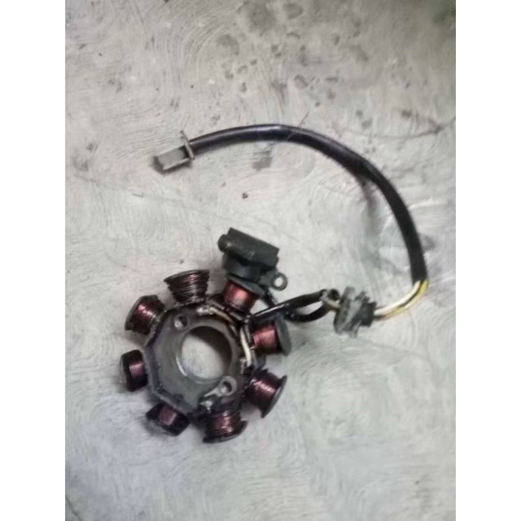 SPUL SEPUL SHOGUN 110 ORIGINAL COPOTAN