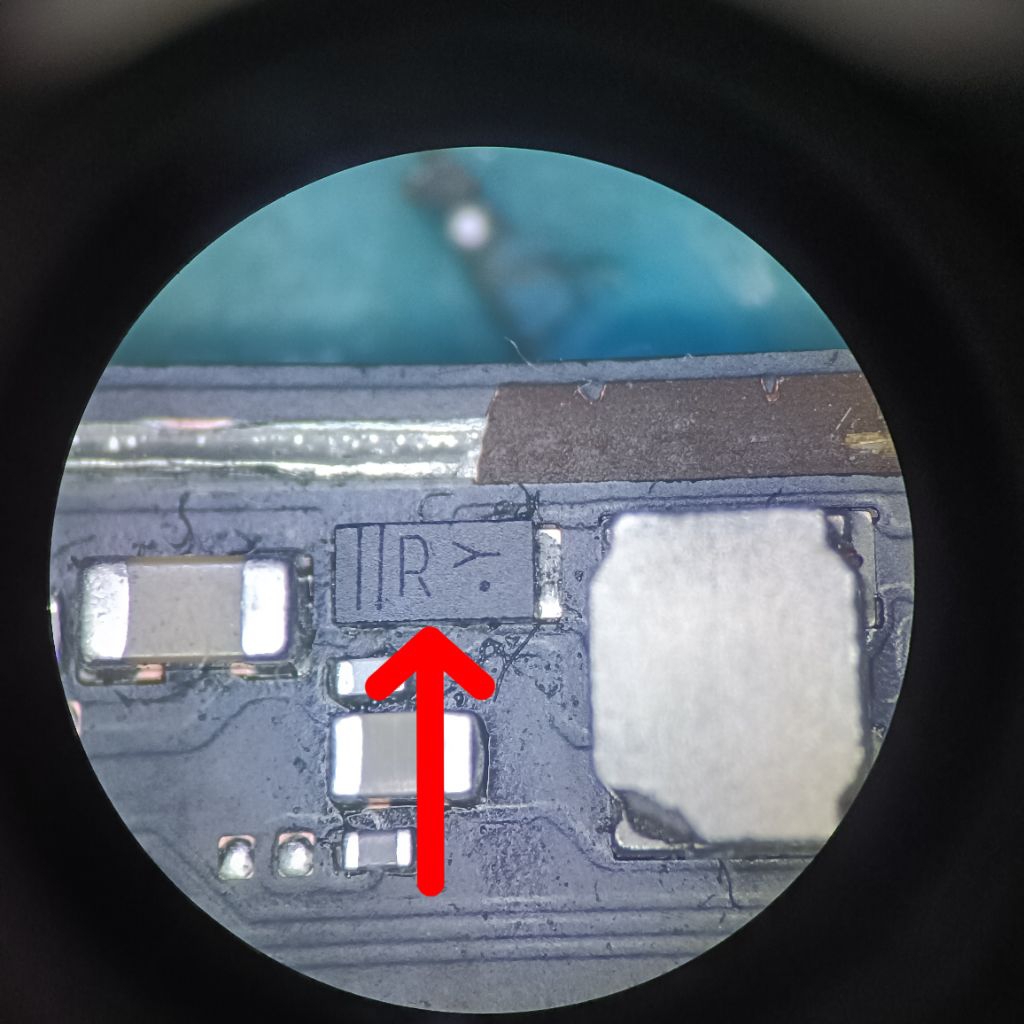 DIODA LAMPU LCD OPPO A54 / A16 / REDMI 9A / 9C ORIGINAL COPOTAN