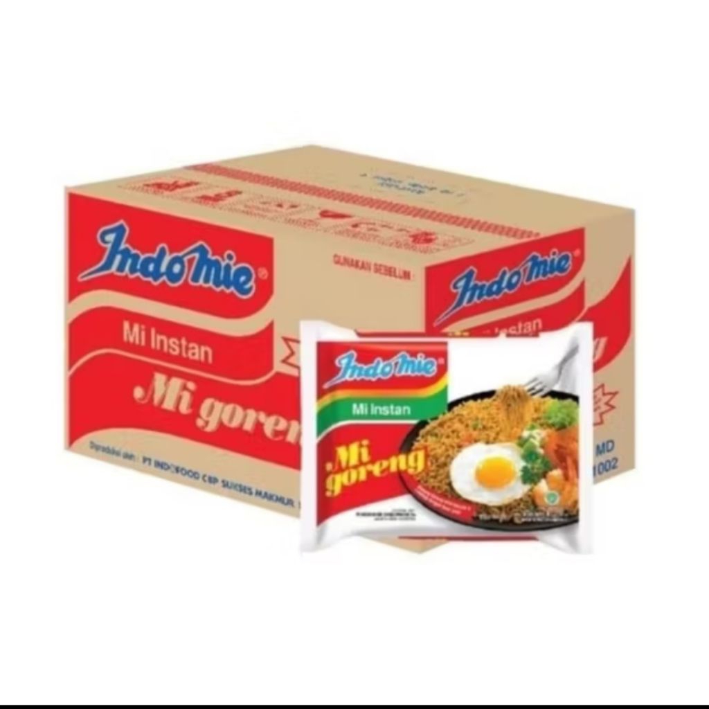 

INDOMIE GORENG