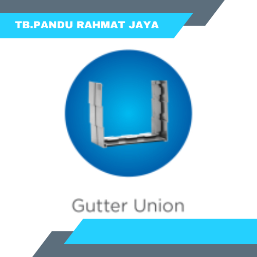 Sambungan Talang Air Kotak PVC Fitting Pipa Power