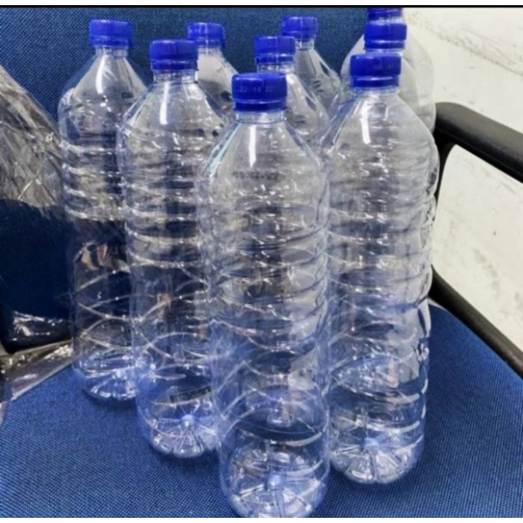 

Botol Aqua Bekas 1,5 Liter