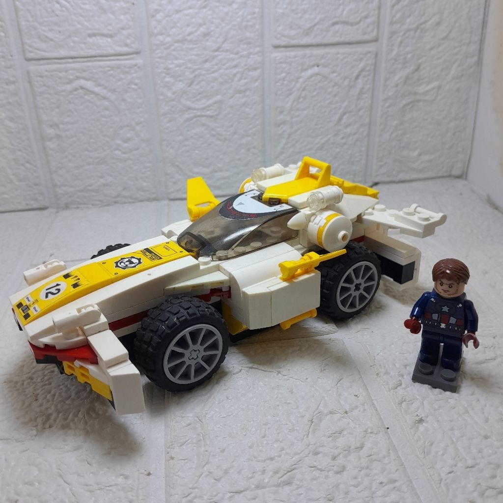 lego brick kw mobil tamiya/lego mobil/lego kendaraan/lego bekas