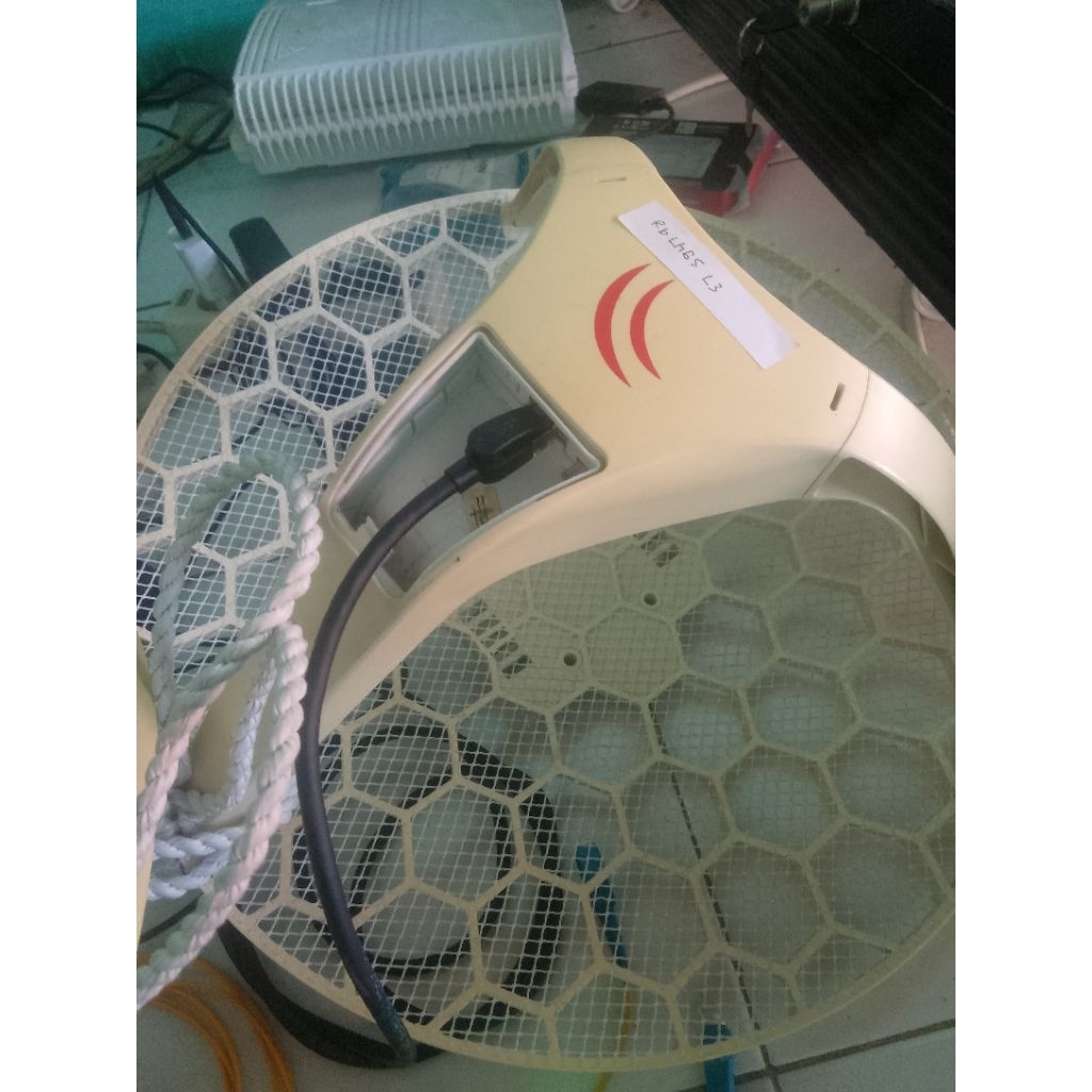 Mikrotik LHG 5 ND BEKAS NORMAL MULUS