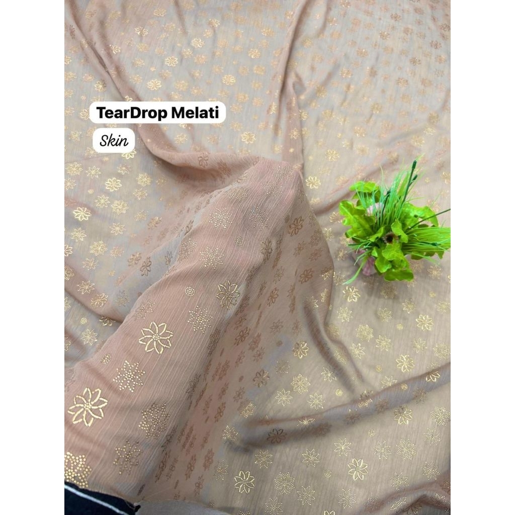 Kain yoryu digital beading payet ukuran 1 kebaya premium atasan kebaya tradisional bali