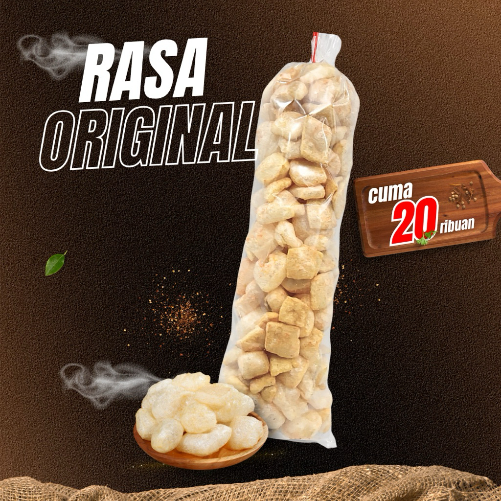 

RAMBAK/KRUPUK KULIT SAPI ASLI SOLO DOROKDOK | Cemilan | makanan ringan