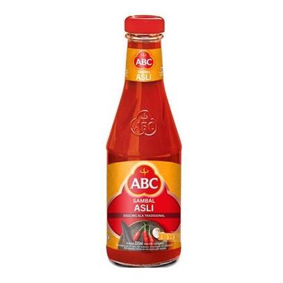 

saus sambel sambal abc 335