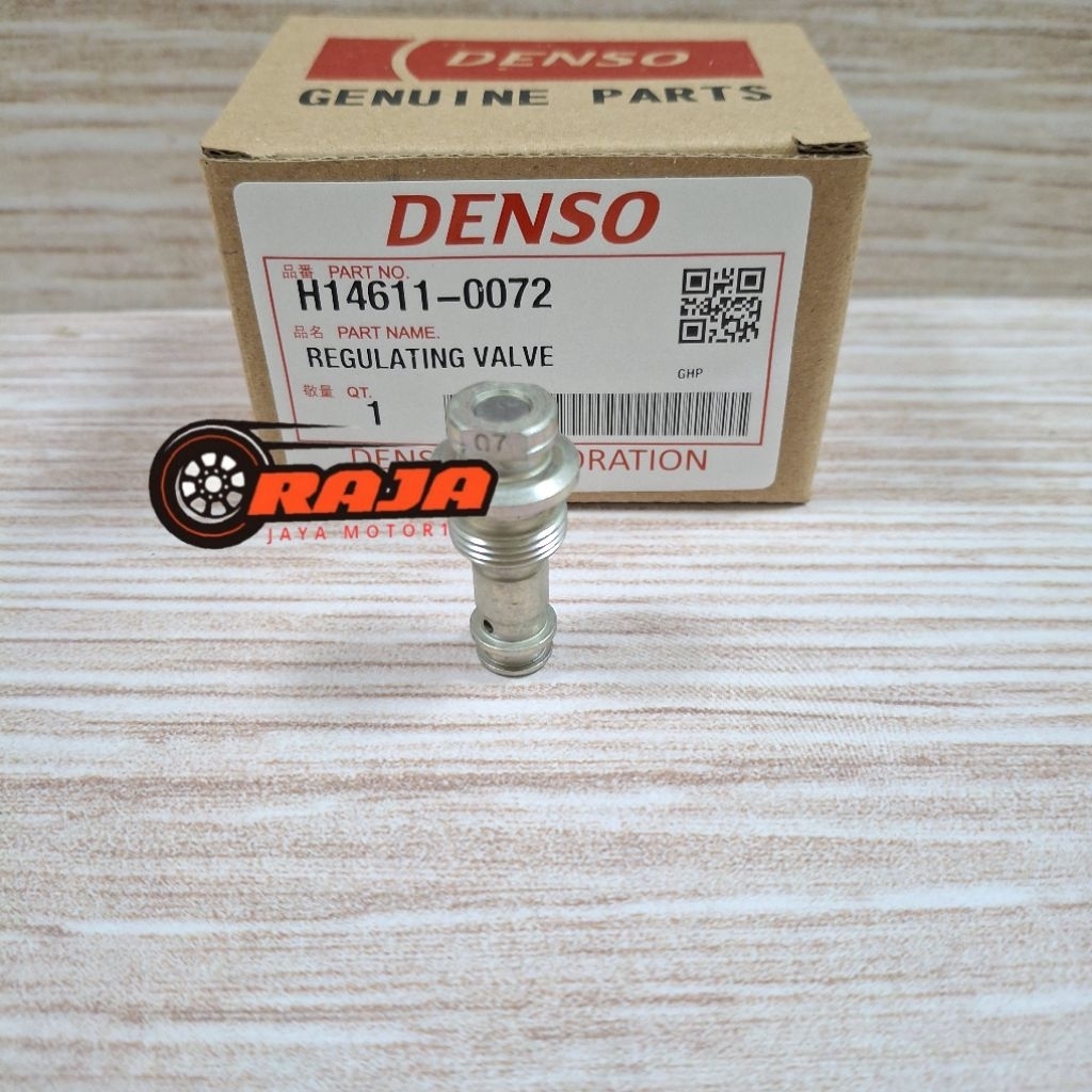 REGULATING VALVE VALVE REGULATING ASSY MITSUBISHI L300 DIESEL DENSO JAPAN