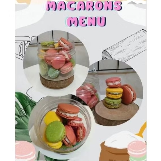 

macarons