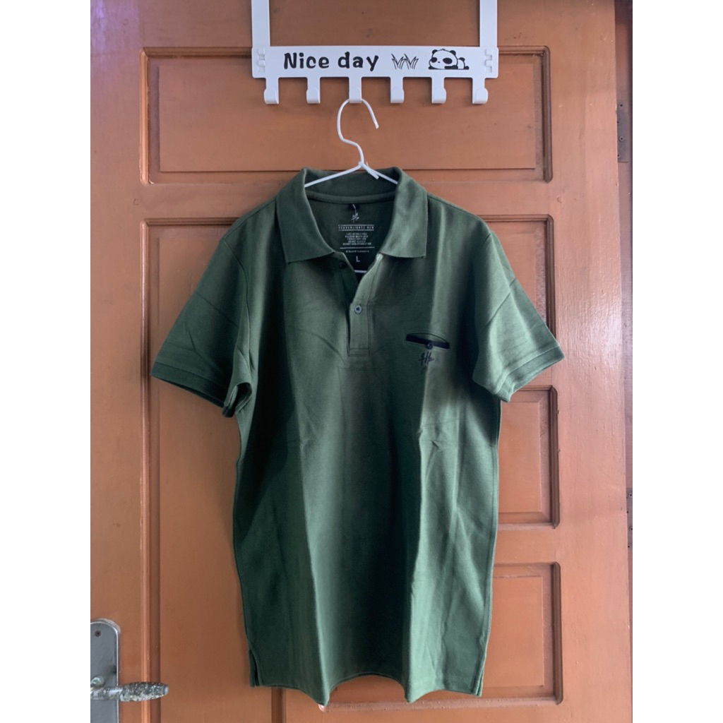 preloved kaos HL men