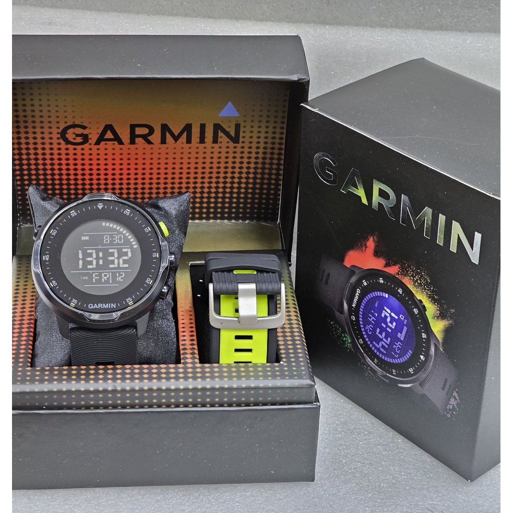 [COD] Jam Tangan Pria Sport GARMIN RUNNER