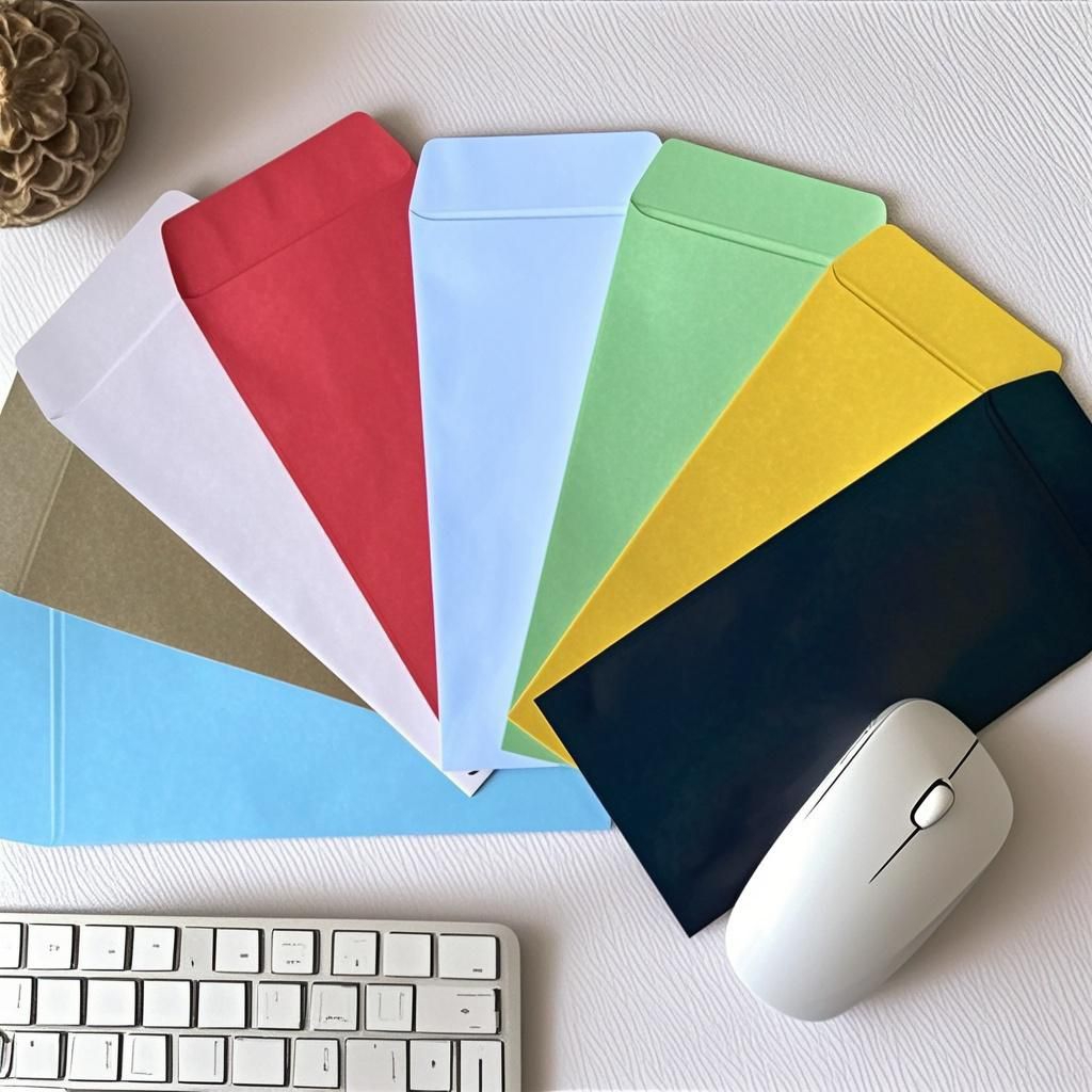 

(isi 10) Amplop Uang Aesthetic Amplop Angpao Imlek Amplop Uang Elegant Polos Amplop Ampao Duit / Amplop Kondangan Panjang Tebal Merah Biru hijau pink dll.