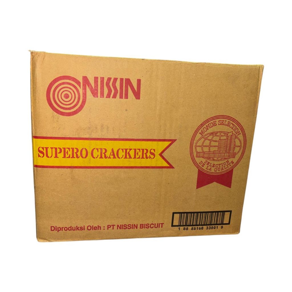 

Perdus Nissin Supero Isi 30 Pcs