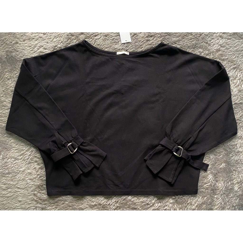 Blouse GU Global Uniqlo