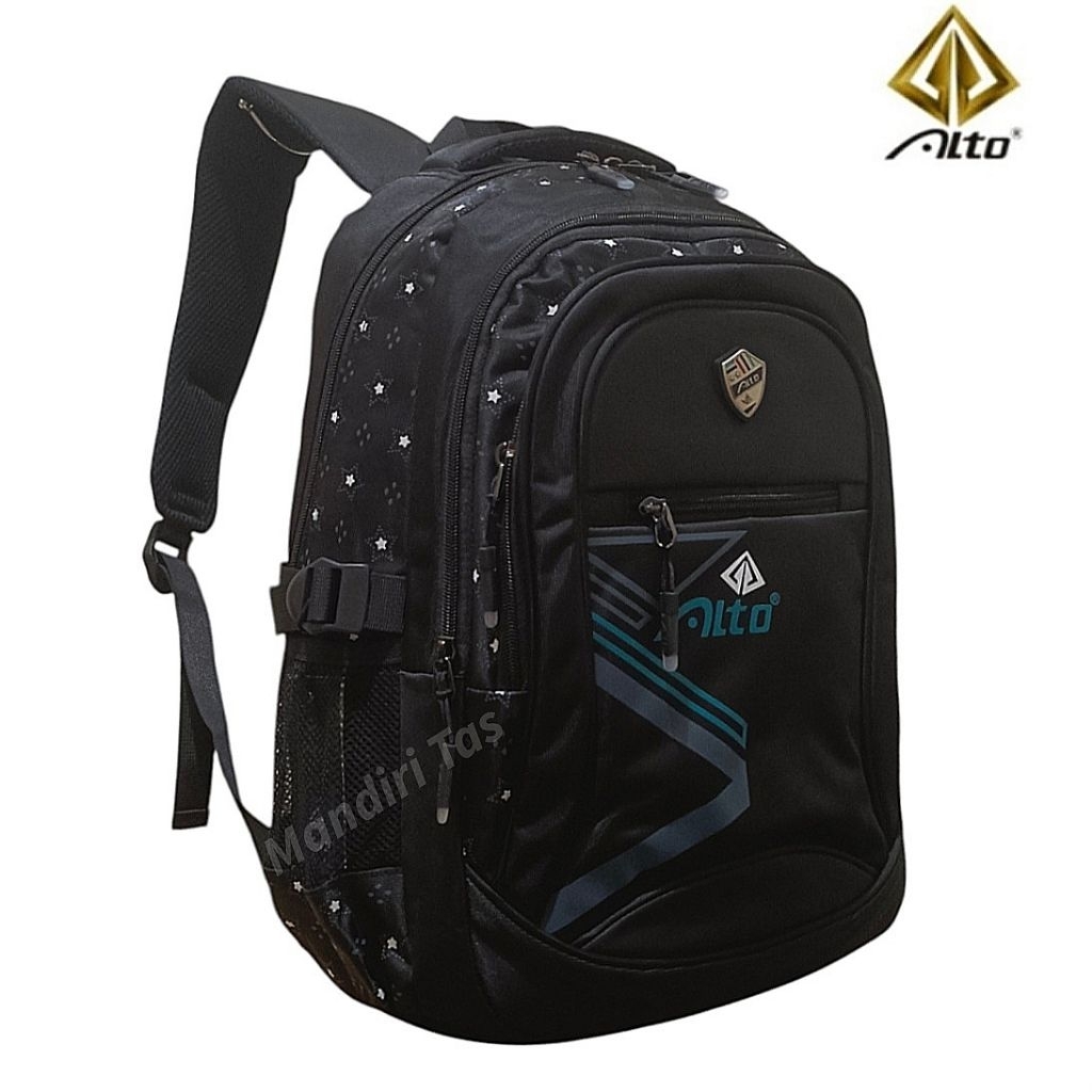 Tas ransel sekolah Alto anak laki laki SD SMP SMA