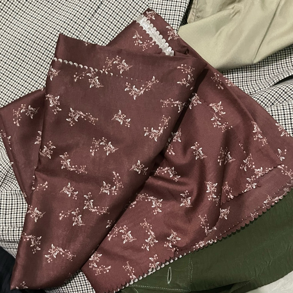 HIJAB SQUARE MOTIF MAIMA INDONESIA