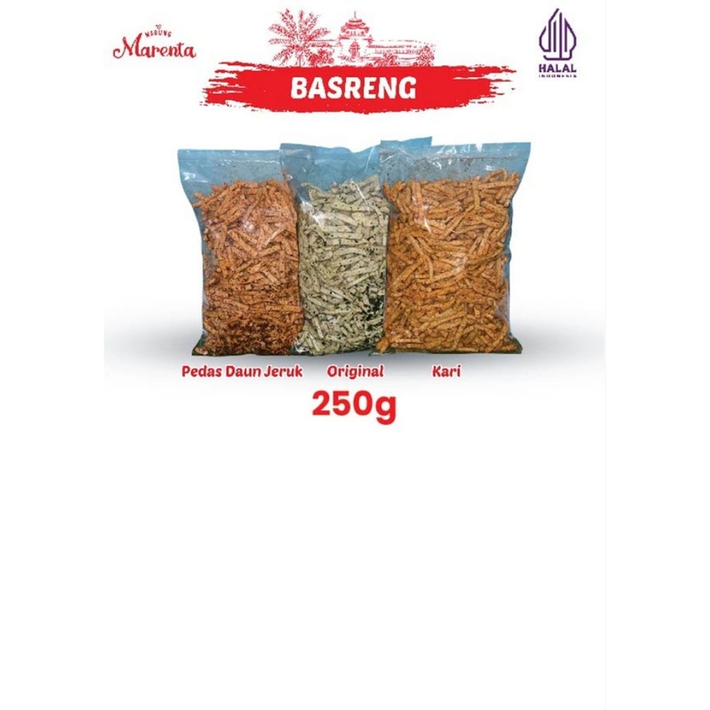 

HKSnacks - Warung Merenta Makanan Basreng Kiloan