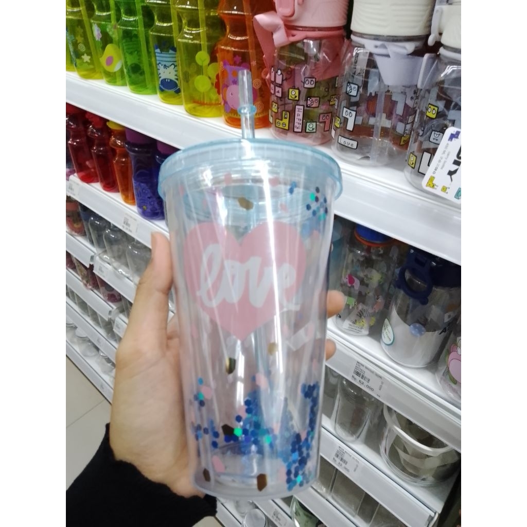 

[Jastip MR DIY] Botol minum aesthetic