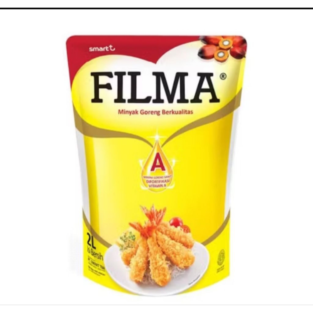 

MINYAK Goreng Filma 2Liter
