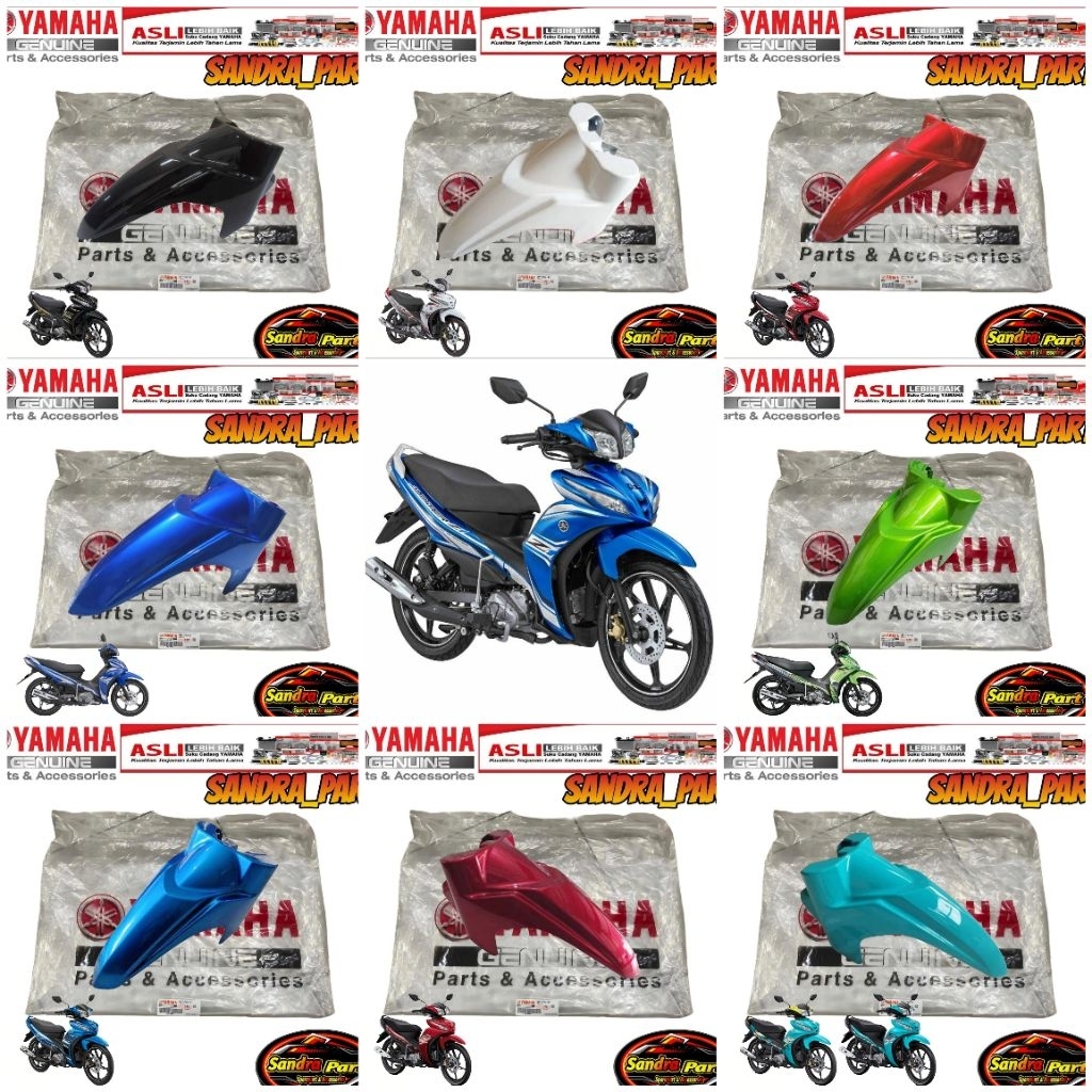SPAKBOR DEPAN JUPITER Z1 ORIGINAL YAMAHA 1DY-F1511