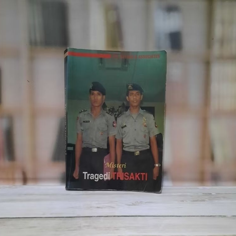 Misteri Tragedi Trisakti - O C Kaligis - Original