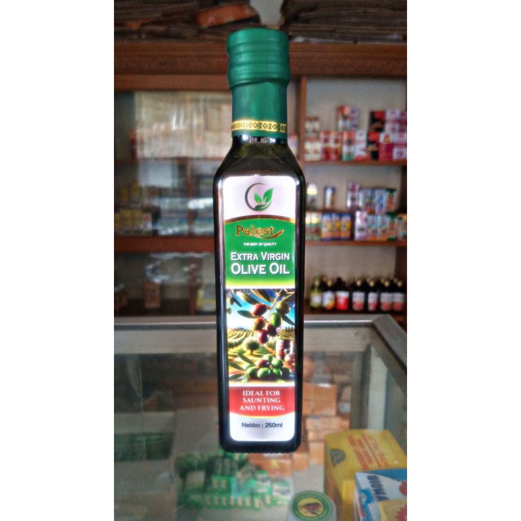 

Minyak Zaitun Palest 250ml