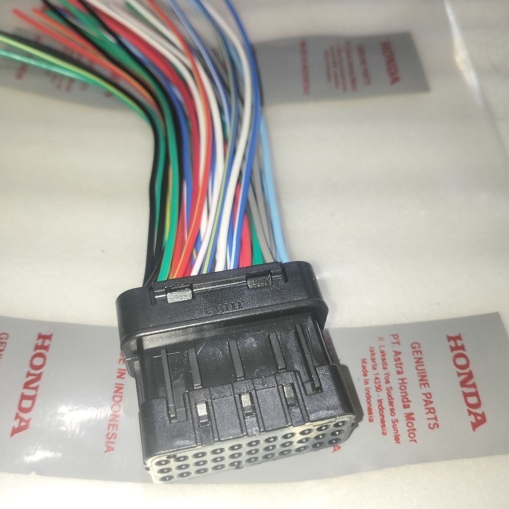 Socket ECM ECU beat esp scoopy esp vario 125 150 verza sonic CB150R