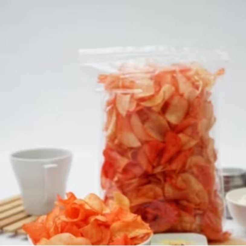 

Keripik Singkong Katresna (pergram) Renyah - Gurih - Lezat
