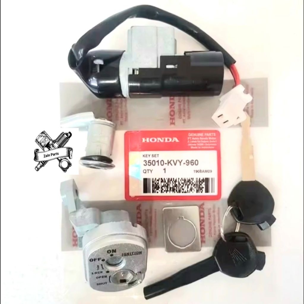 Kunci kontak beat karbu scoopy karbu konci kontak beat / KVY