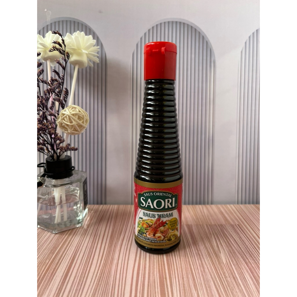 

Saori saus tiram botol 133ml