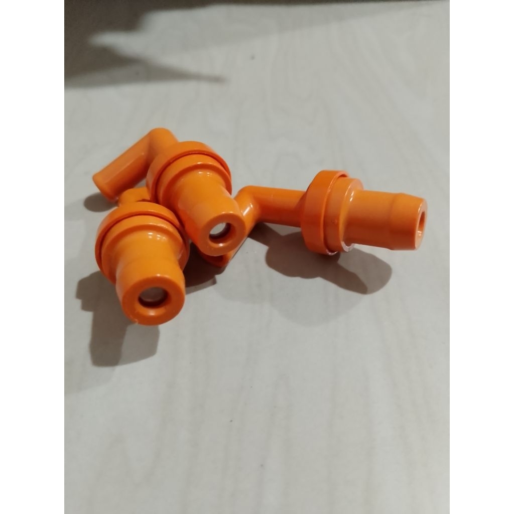 VALVE PVC  APV FUTURA INJEKSI MEGA 1pc
