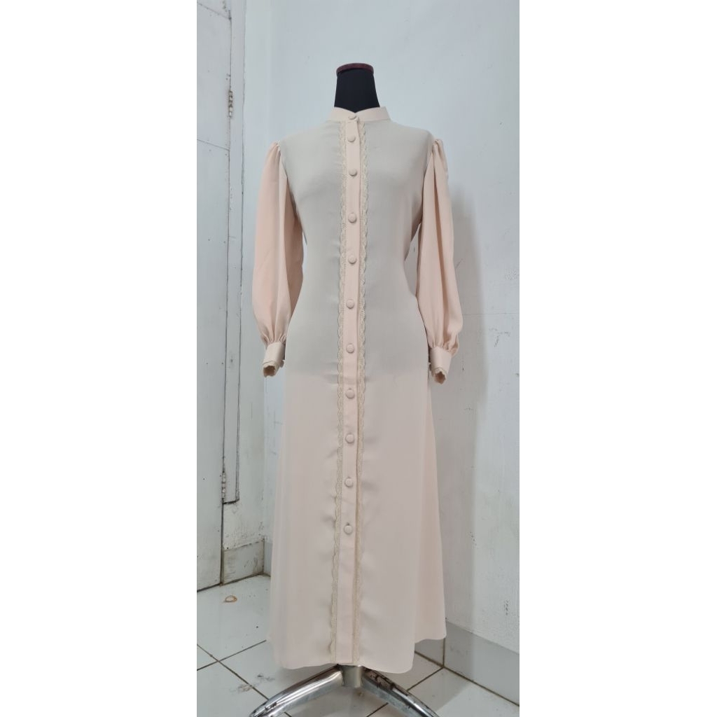 gamis vintage