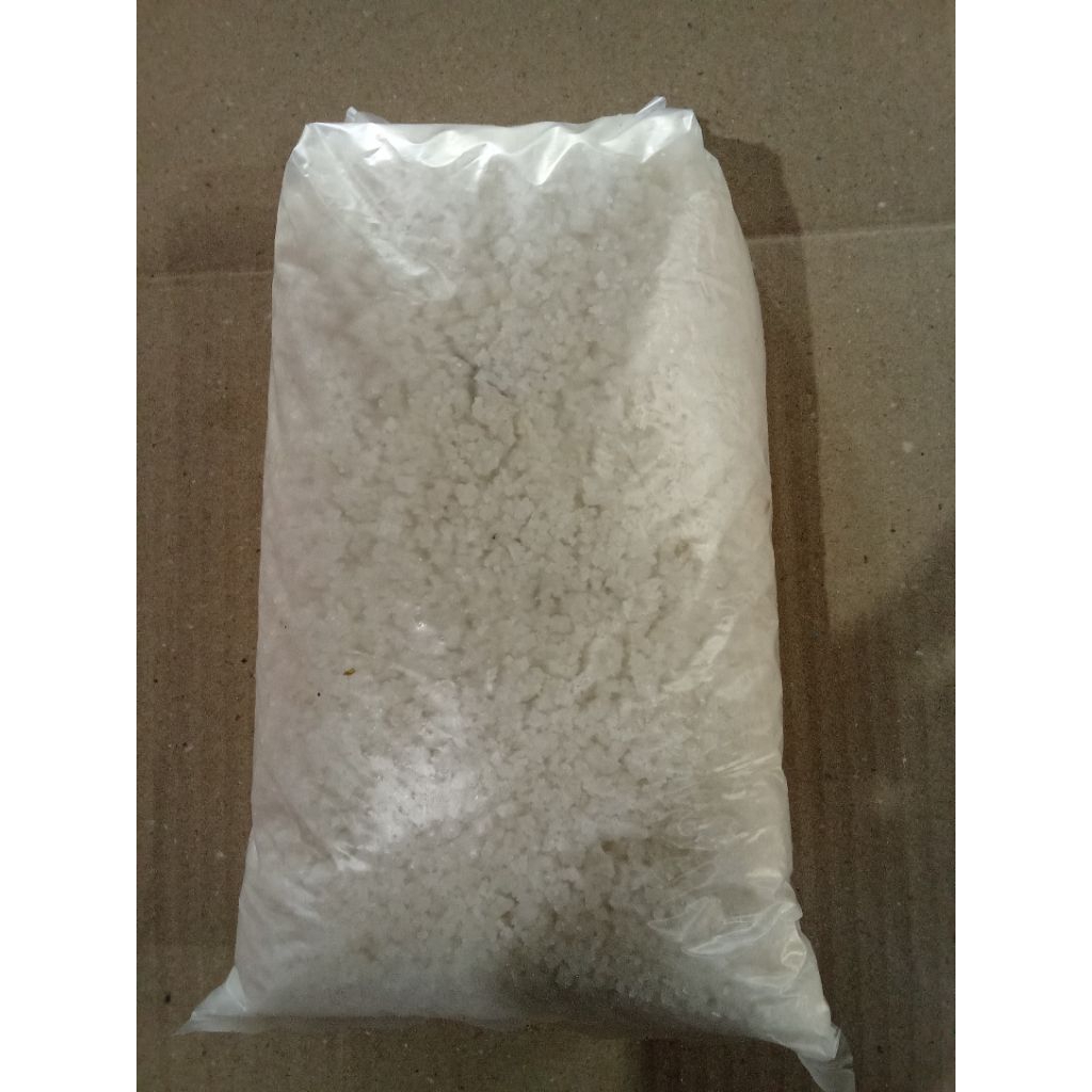 

garam kasar 1kg garam krosok asli bersih