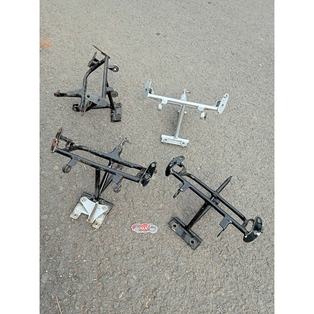 braket fairing depan serpico original thailand fairing serpico original copotan