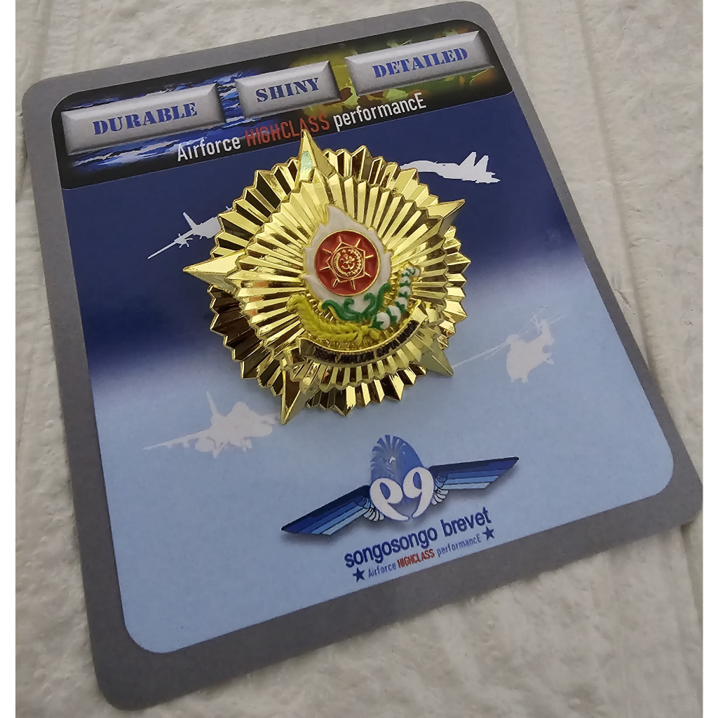 Brevet TNI, Pin Sesko TNI