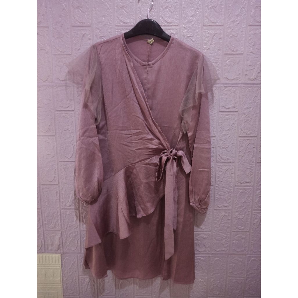 PL tunik Vanilla Hijab