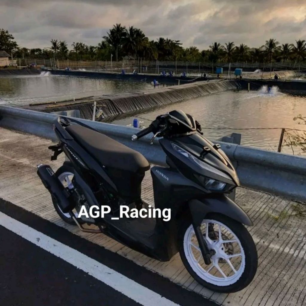 BEST SELLER KNALPOT STANDAR RACING AGP PROLINER BEAT KARBU DELUX ESP MIO VARIO OLD VARIONEW