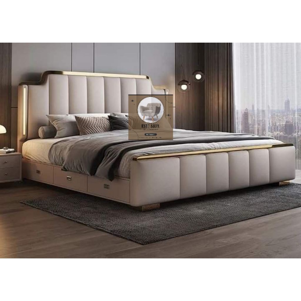 FRE BANTAL Divan tempat tidur modern Divan tempat tidur kekinian divan tempat tidur minimalis divan 