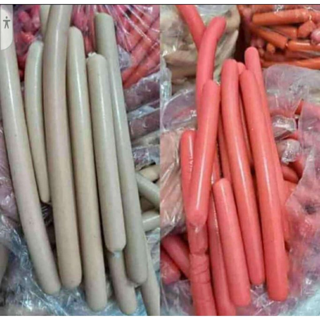

SOSIS SAPI/AYAM KILOAN